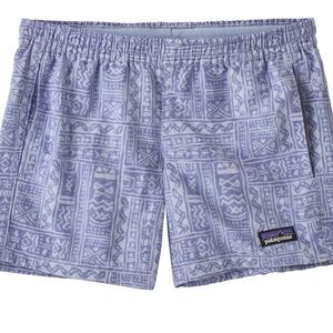 EUC Patagonia Girl’s Baggies Shorts Size XL Preppy Girl Outdoor Brand